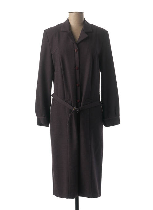 Rochie midi violet GUY DUBOUIS femeie