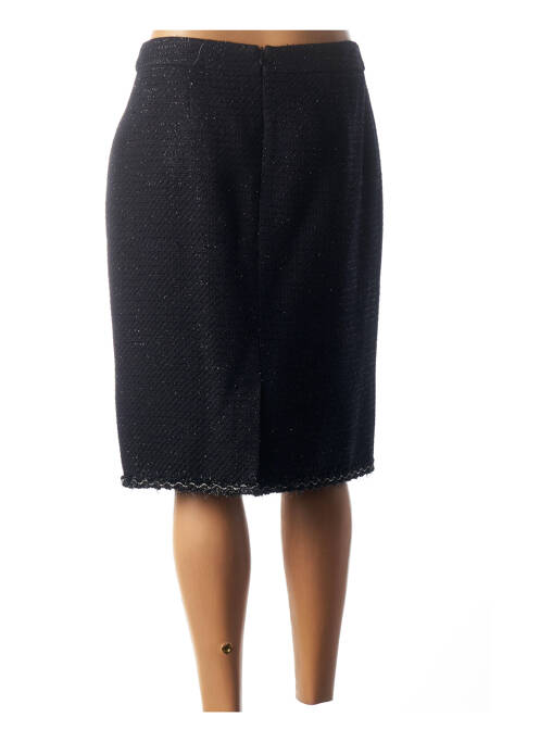 Fustă midi albastru GUY DUBOUIS femeie