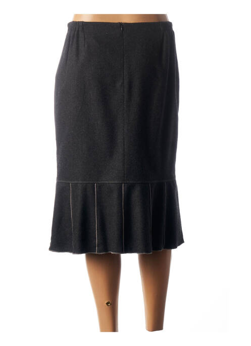 Fustă midi negru GUY DUBOUIS femeie