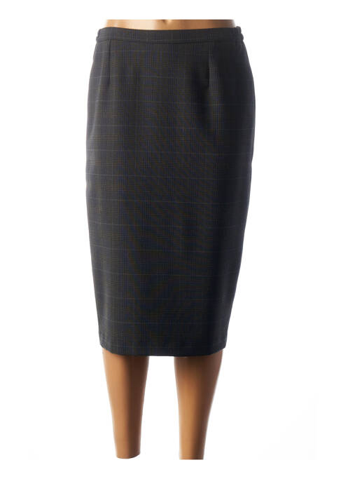 Fustă midi gri IMPULSION femeie