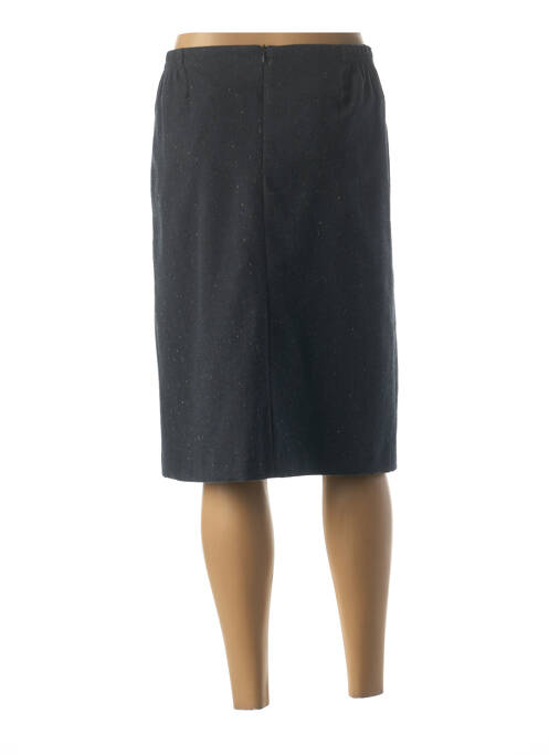 Fustă midi albastru GUY DUBOUIS femeie