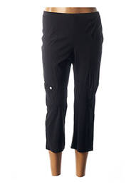 Colant talie elastică negru GUY DUBOUIS femme