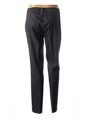 Pantalon talie elastică gri GUY DUBOUIS femeie