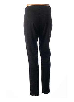 Pantalon subțire negru MERI & ESCA femeie