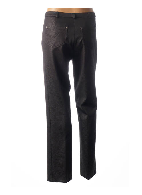 Pantalon negru GUY DUBOUIS femeie