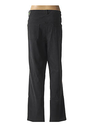 Pantalon drept elasticitate mărime normală albastru GUY DUBOUIS femeie