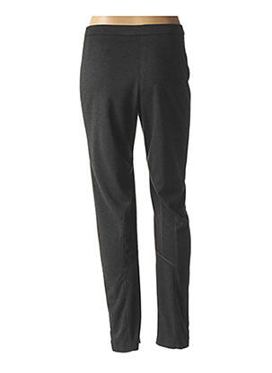 Pantalon slim elasticitate mărime normală gri FRANCE RIVOIRE femeie