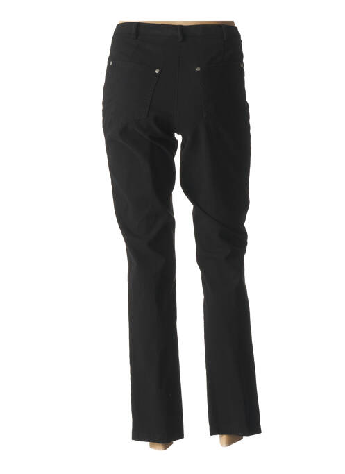 Pantalon 7/8 negru MERI & ESCA femeie