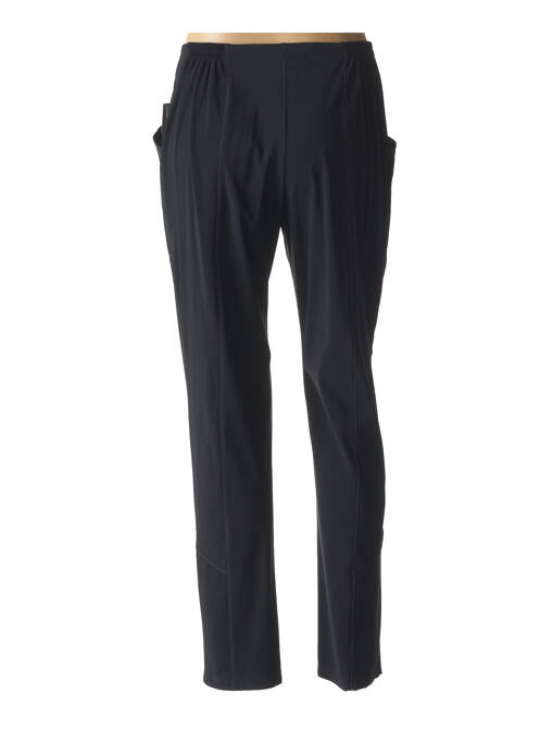 Pantalon drept albastru GUY DUBOUIS femeie