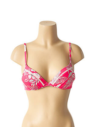 Sutien de costum de baie roz CHANTELLE femeie