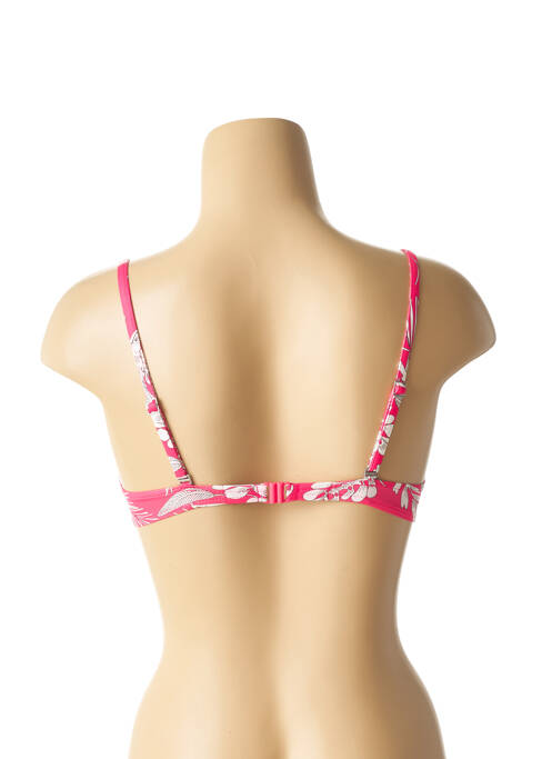 Sutien de costum de baie roz CHANTELLE femeie