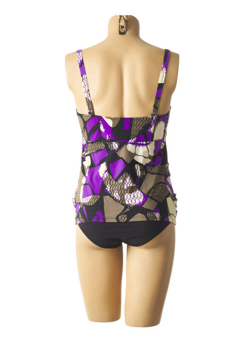 Tankini violet ANITA femeie