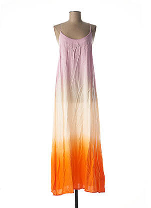 Rochie lungă violet SURKANA femeie