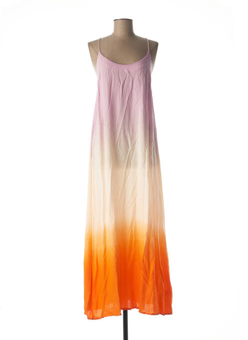 Rochie lungă violet SURKANA femeie