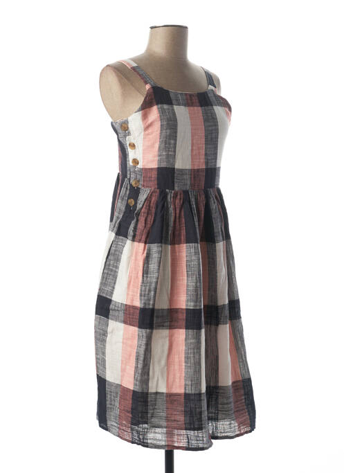 Rochie midi gri LOIS femeie