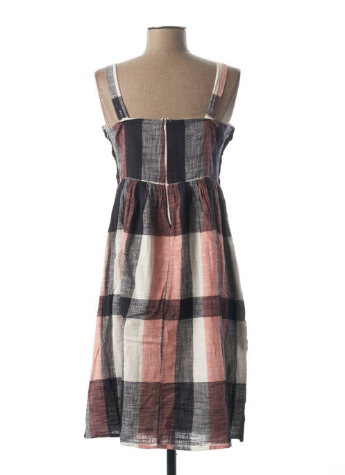 Rochie midi gri LOIS femeie