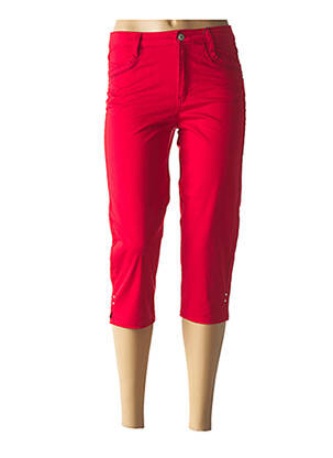 Corsar roșu KANOPE femeie