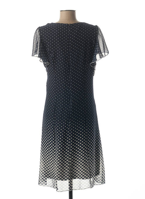 Rochie midi albastru GUY DUBOUIS femeie