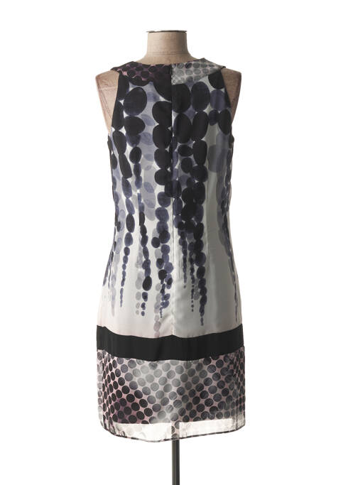 Rochie midi negru GUY DUBOUIS femeie