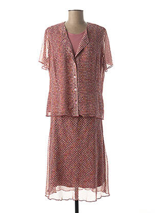 Set fustă roz IMPULSION femeie