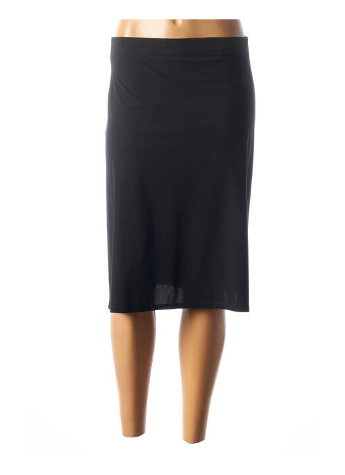 Fustă midi negru GUY DUBOUIS femeie