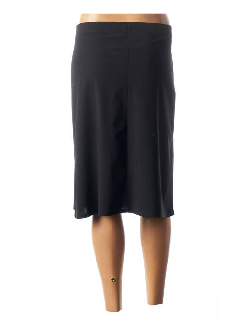 Fustă midi negru GUY DUBOUIS femeie