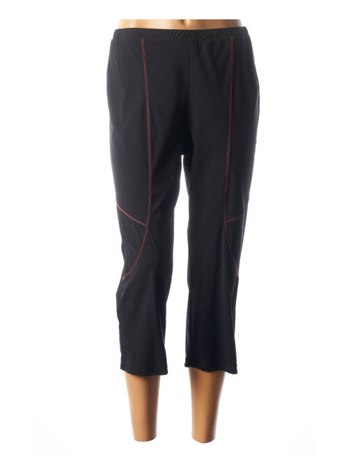 Pantalon trei sferturi negru GUY DUBOUIS femeie