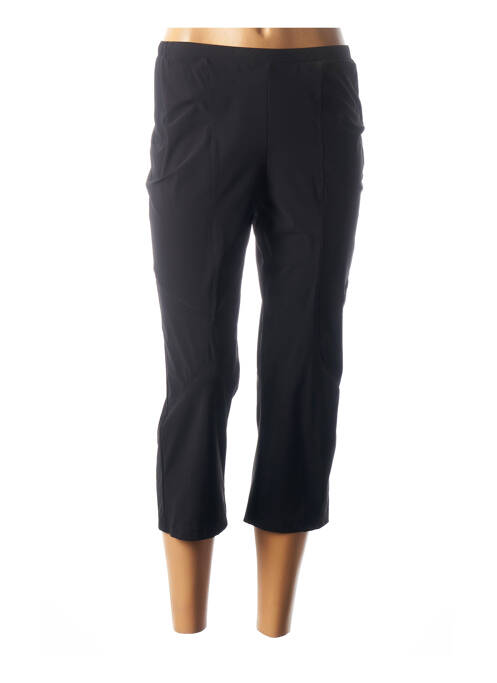 Pantalon trei sferturi negru GUY DUBOUIS femeie