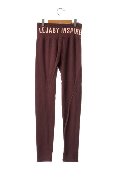 Colant violet LEJABY femeie