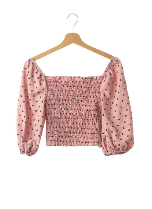 Top roz LOAVIES femeie