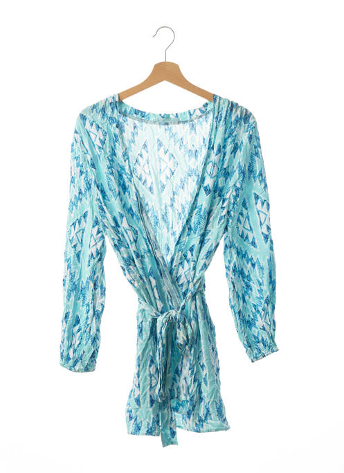 Jachete casual albastru MELISSA ODABASH femeie