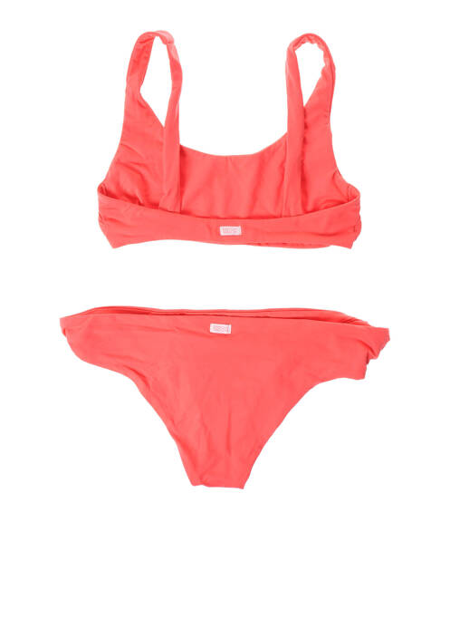 Costum de baie din două piese portocaliu BANANA MOON femeie