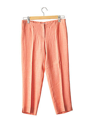 Pantalon 7/8 roz PHILOSOPHY DI A. FERRETTI femeie