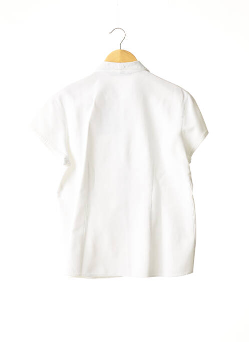 Cămașă alb SARAH ASHWOOD femeie