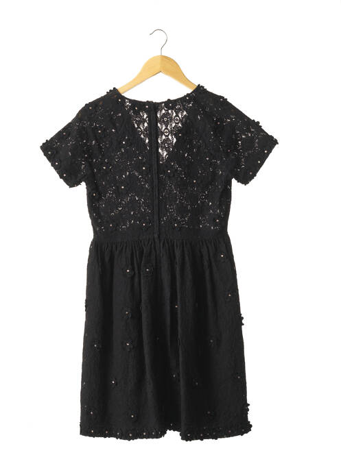 Rochie midi negru MANOUSH femeie