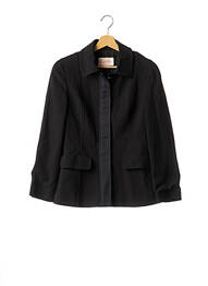 Jachete casual epoleți negru BYBLOS femme