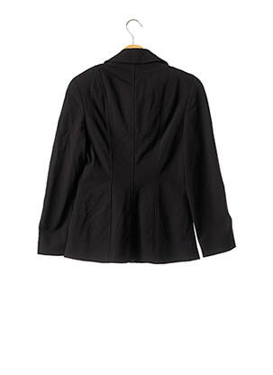 Jachete casual epoleți negru BYBLOS femeie
