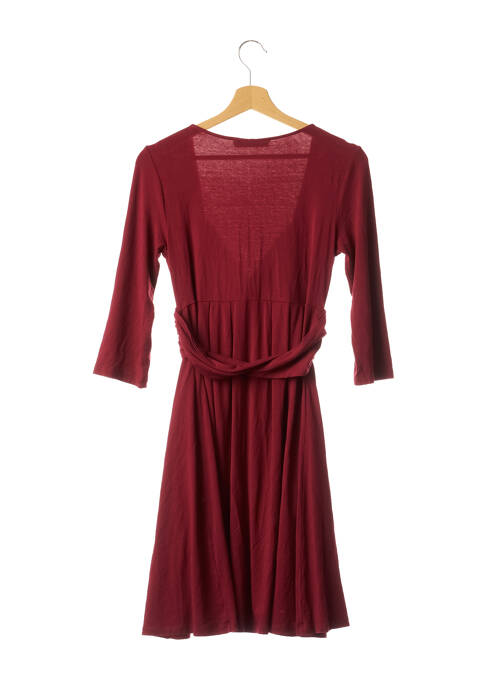 Rochie midi roșu TWIN-SET SIMONA BARBIERI femeie