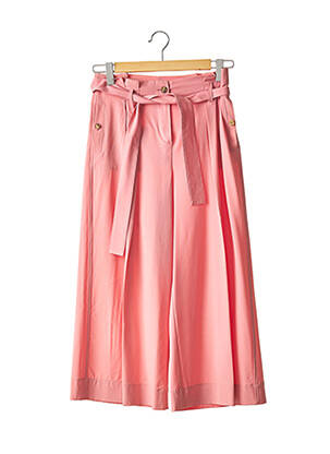 Pantalon 7/8 roz ALYSI femeie