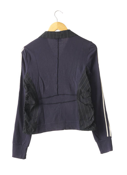 Jachete casual albastru PIANURASTUDIO femeie