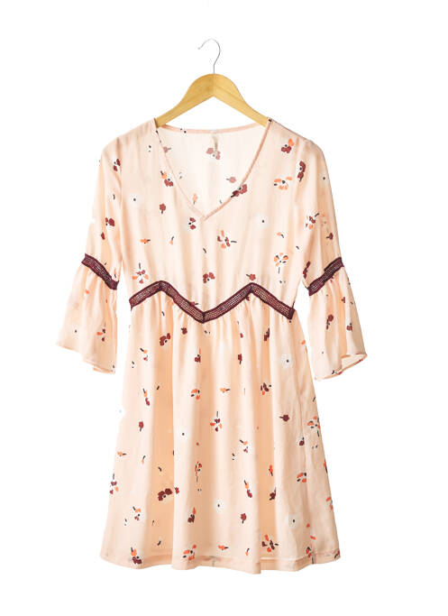 Rochie midi roz I.CODE (By IKKS) femeie