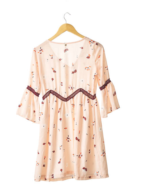 Rochie midi roz I.CODE (By IKKS) femeie