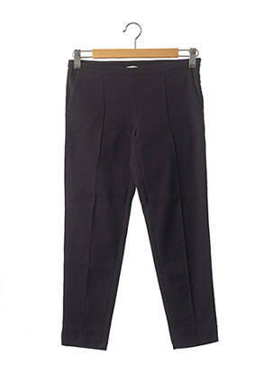 Pantalon croială dreaptă mărime normală albastru VICOLO femeie