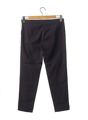 Pantalon croială dreaptă mărime normală albastru VICOLO femeie