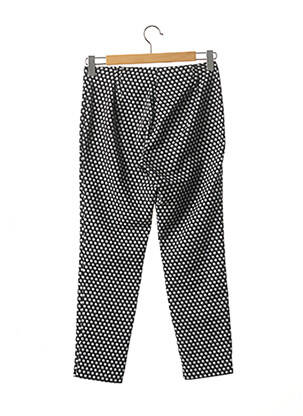 Pantalon croială dreaptă talie joasă albastru I BLUES femeie