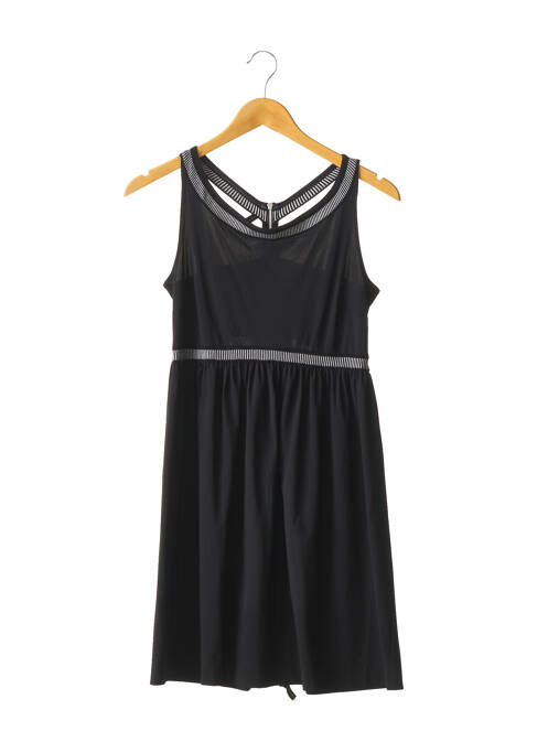 Rochie midi negru INDIES femeie