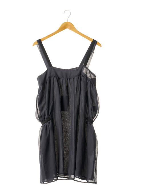 Rochie scurtă gri ROSE ANNA femeie