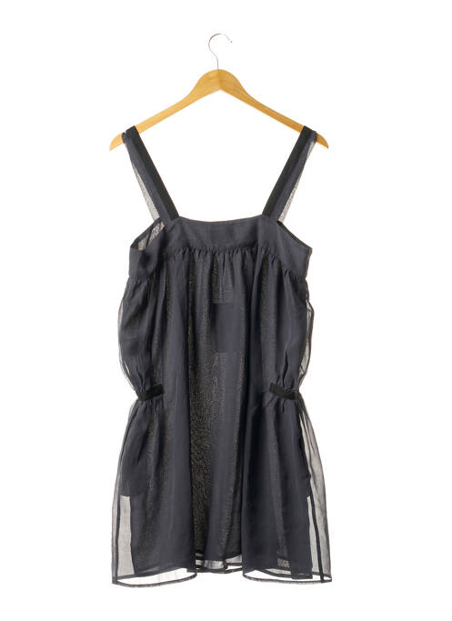 Rochie scurtă gri ROSE ANNA femeie