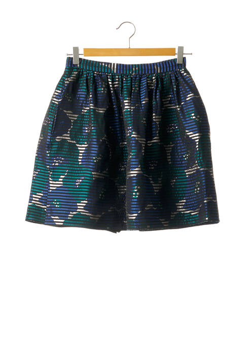 Fustă scurtă albastru TARA JARMON femeie