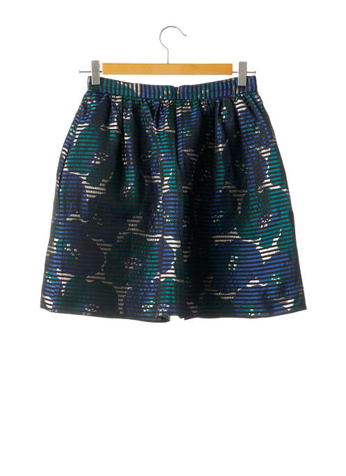 Fustă scurtă albastru TARA JARMON femeie